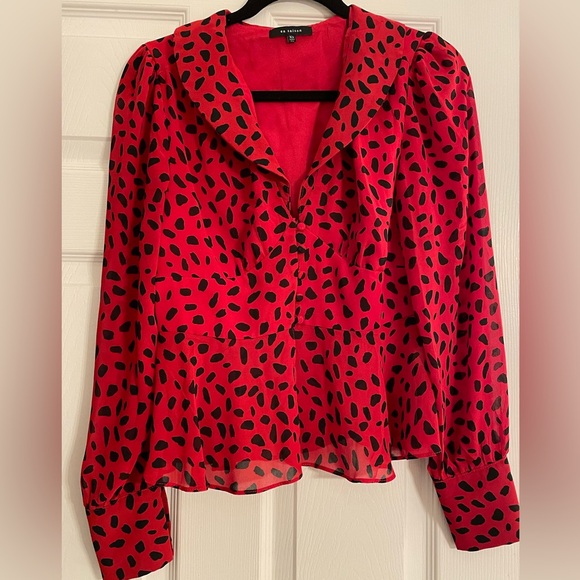 En Saison Blouse- Size XS - Picture 5 of 7